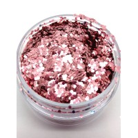 Chunky Glitter Baby Pink (Baby Pink)